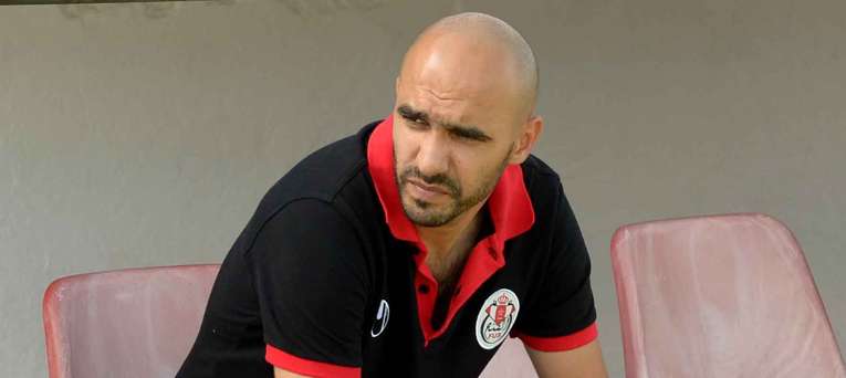 وليد الركراكي 