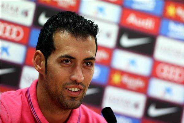 سيرجيو بوسكيتس