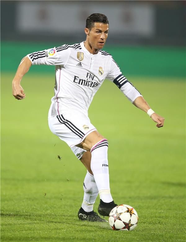 كريستيانو رونالدو 