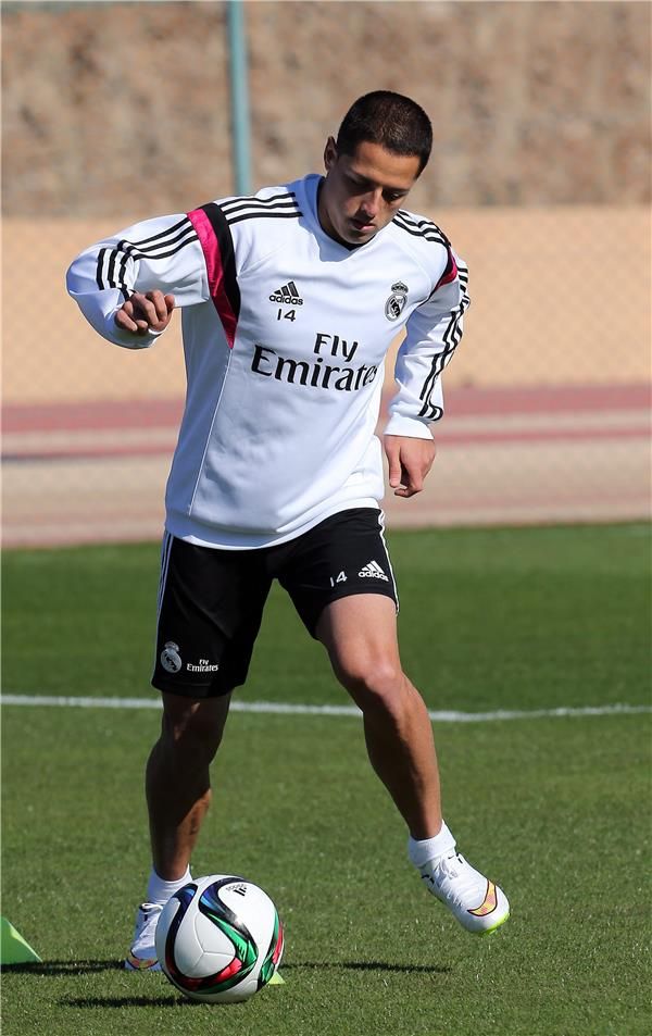 خافيير هيرنانديز 