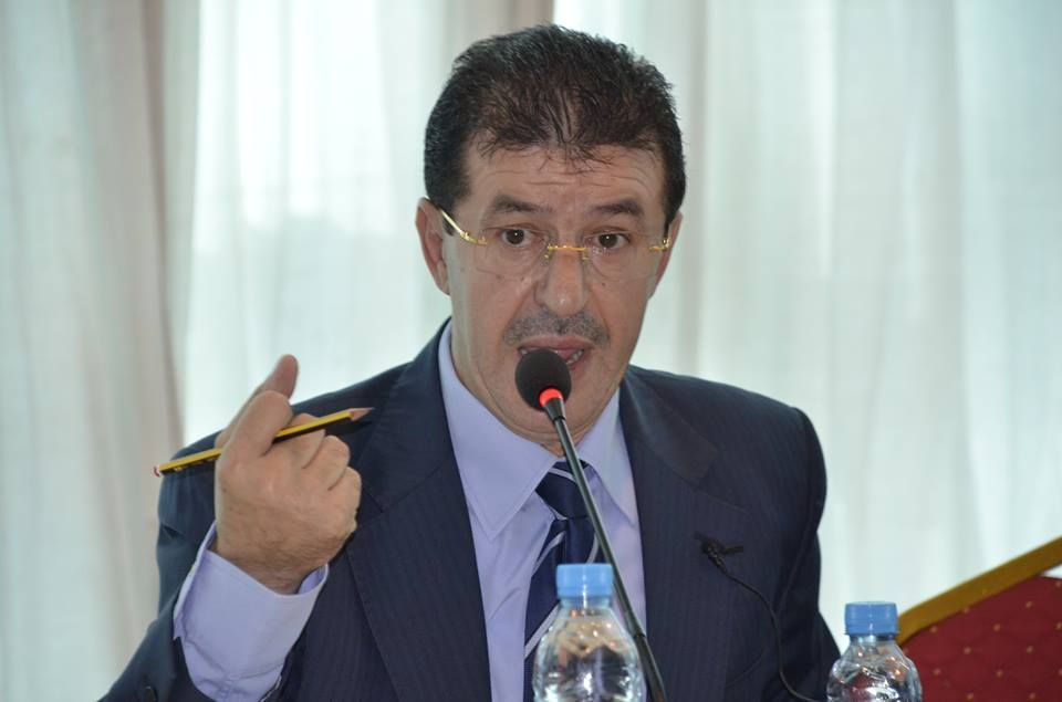  عبد المالك أبرون 