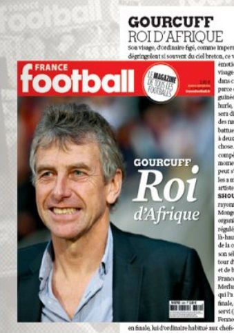 جوركوف .. ملك افريقيا