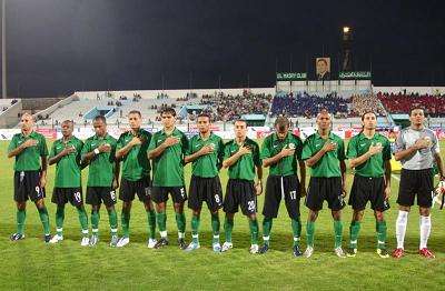 المنتخب الليبى يتطلع للعودة بنتيجة طيبه