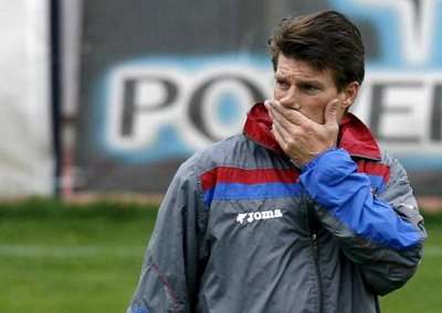 المدرب الدنماركي مايكل لاودروب