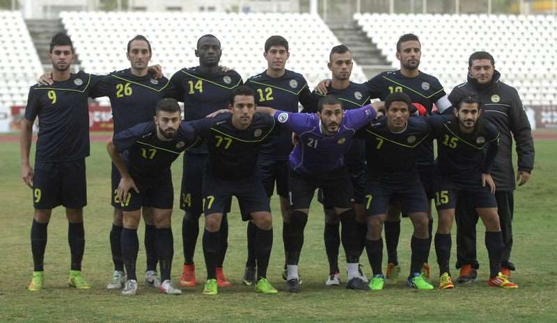 فريق العهد