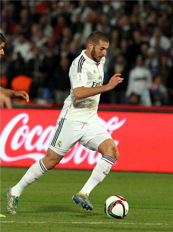  كريم بنزيما 