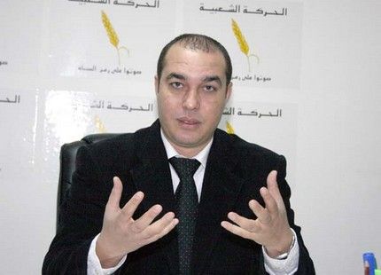  محمد أوزين وزير الشباب والرياضة 