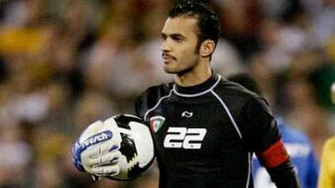 نواف الخالدي 