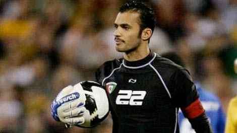 نواف الخالدي 