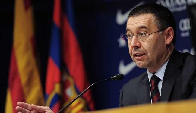 بارتوميو رئيس برشلونة