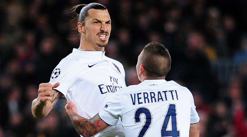 فيراتي وإبراهيموفيتش