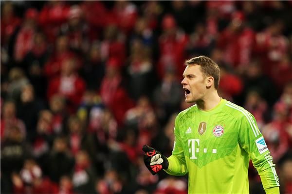 مانويل نوير