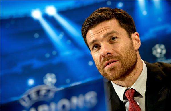 تشافي الونسو