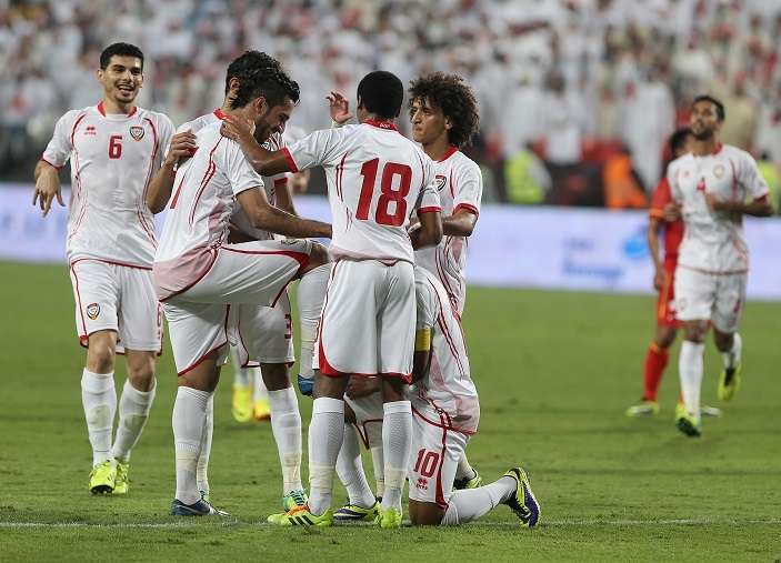 منتخب الامارات