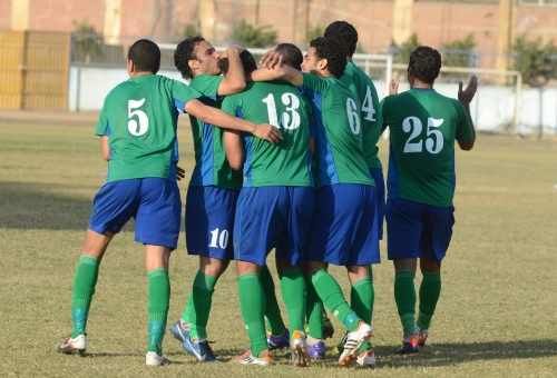 فريق مصر المقاصة