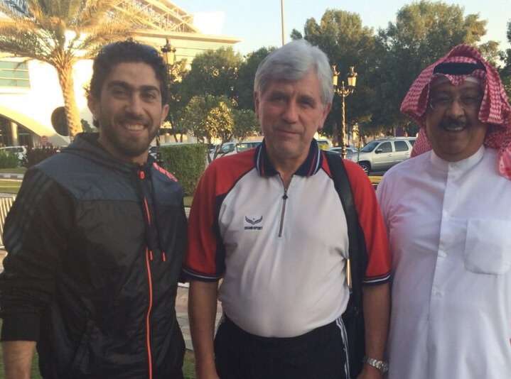 الخطيب والبلام