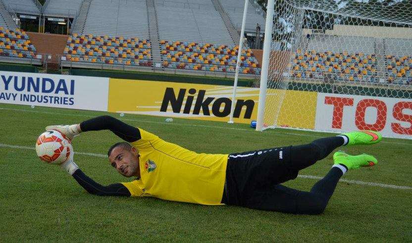 صور من تدريباتت شفيع اليوم