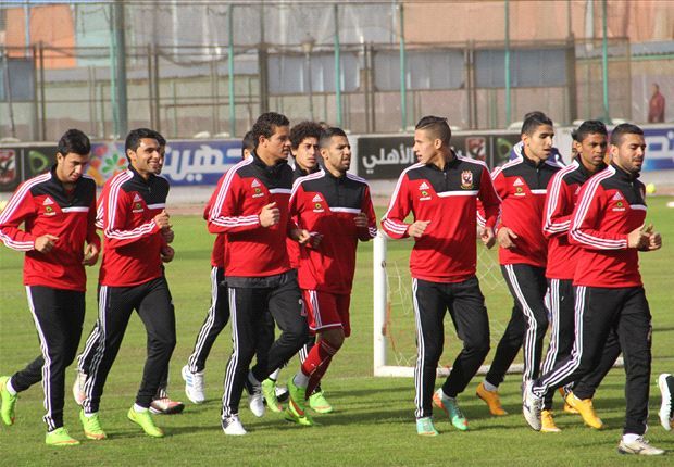 فريق الأهلي