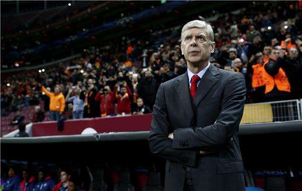  ارسين فينجر 