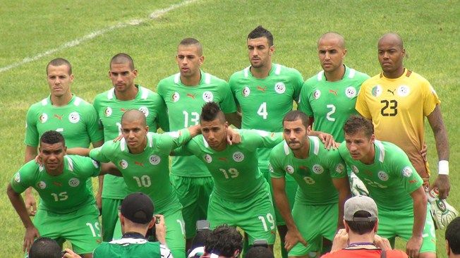 algerie