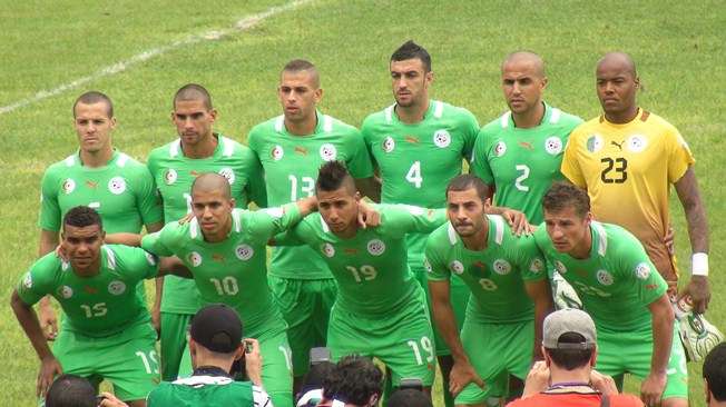algerie