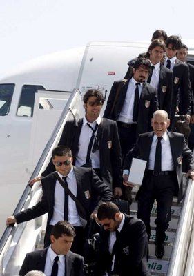 المنتخب الإيطالي 