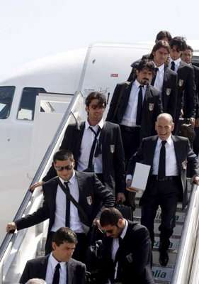 المنتخب الإيطالي