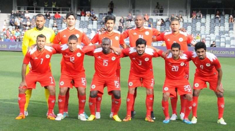 المنتخب البحريني 