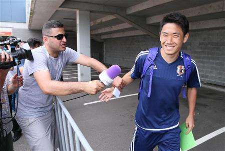 شينجي كاجاوا يرفض الكشف عن إصابته لإحدى القنوات العربية