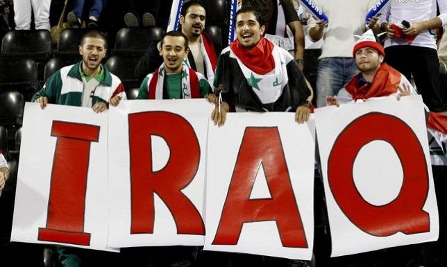 جمهور العراق يترقب ظهور منتخبه في أمم آسيا