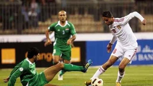 من لقاء سابق جمع الفريقين