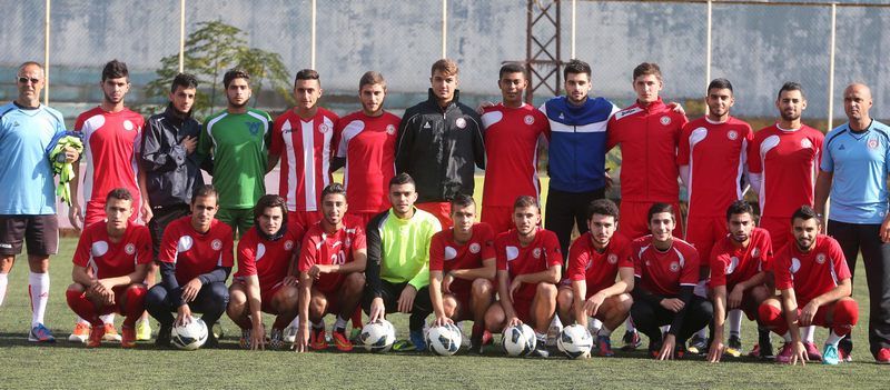 منتخب لبنان الأولمبي
