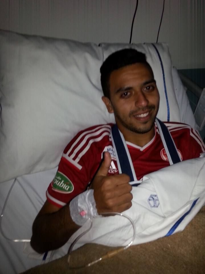  رضا الله الهجهوج 