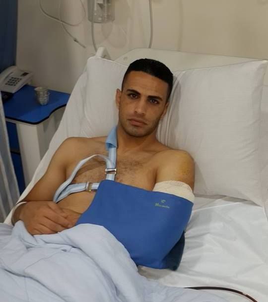 ركان الخالدي