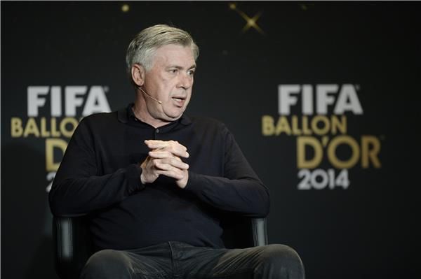  كارلو أنشيلوتي 