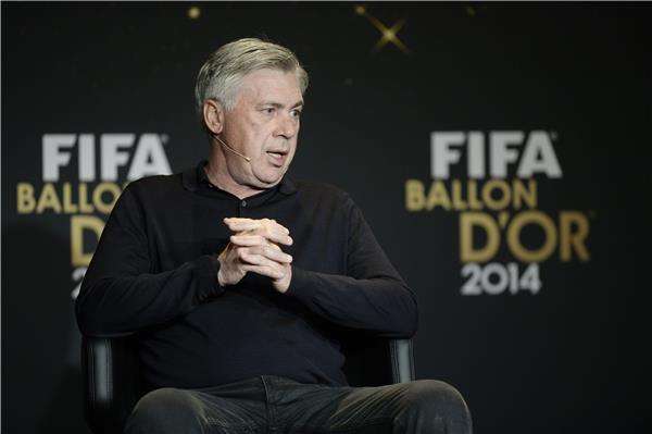 كارلو أنشيلوتي