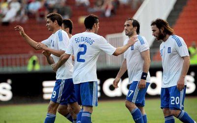 منتخب اليونان