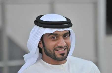  الشيخ عبد الله بن محمد بن خالد آل نهيان