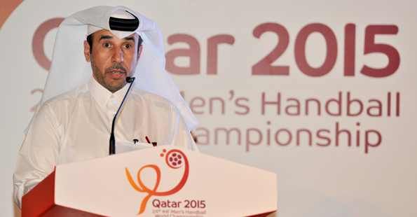  الدكتور ثاني الكواري