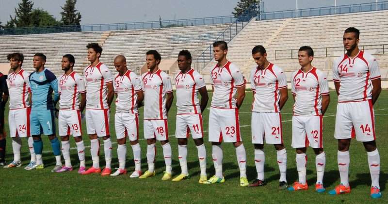 منتخب تونس الاولمبي