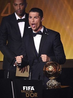 كريستيانو رونالدو