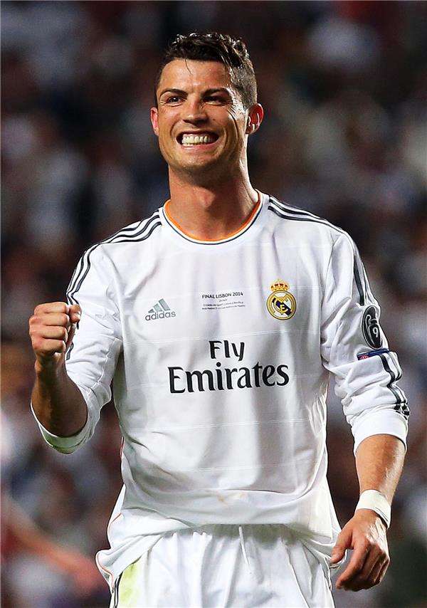 كريستيانو رونالدو