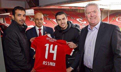 أسامة السعيدي