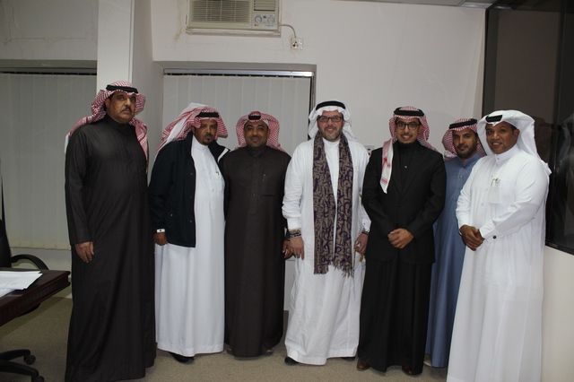 صورة جماعية لأعضاء الاتحاد 