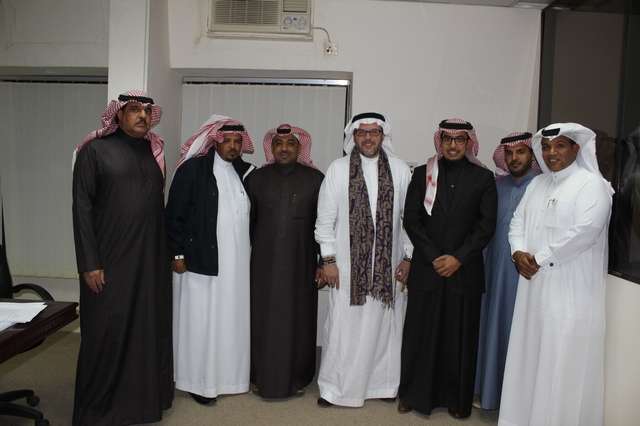 صورة جماعية لأعضاء الاتحاد