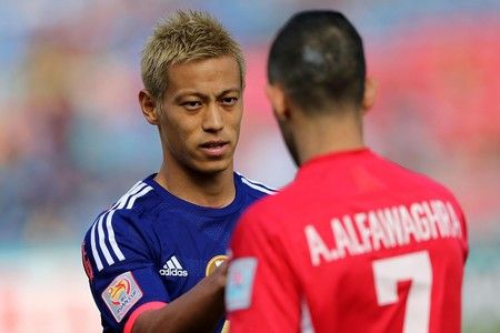 كيسوكي هوندا