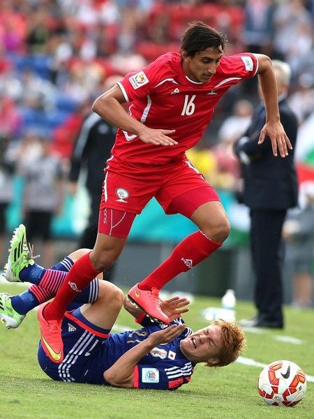 جوتوكو ساكاي في لقاء اليابان وفلسطين