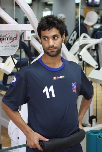  علي الكندري 