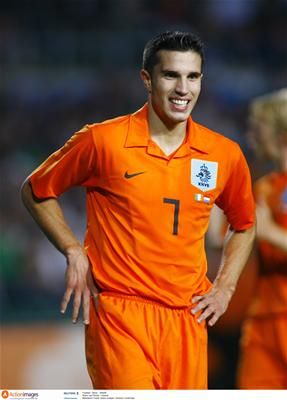 روبين فان بيرسي 