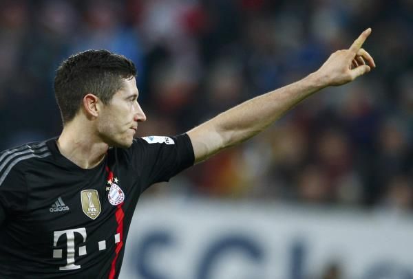 روبرت ليفاندوفسكي